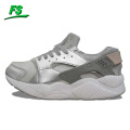 Chaussure de course de sport d&#39;action, chaussures de sport en gros, chaussure de course de sport